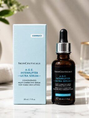 SkinCeuticals A.G.E. Ultra Face Care 30ml New